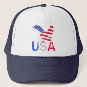 Casquette Aigle des États-Unis