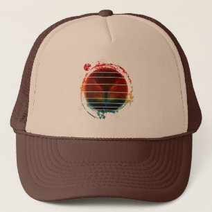 CASQUETTE AIGLE VINTAGE SOMBRETÉ RÉTRO