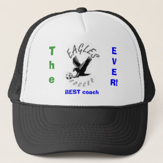 Casquette aigles, le MEILLEUR entraîneur, JAMAIS !