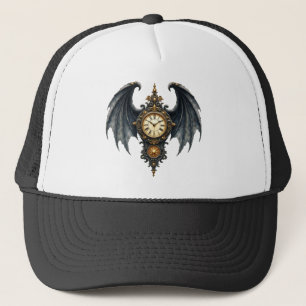 Casquette Ailes de l'Éternité – Le Gardien Intemporel.