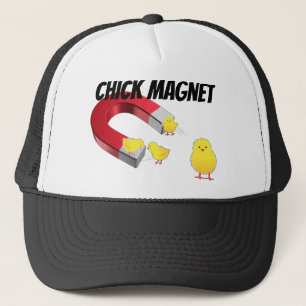 Casquette Aimant À Filles