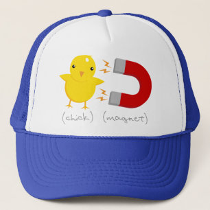 Casquette Aimant de poussin !