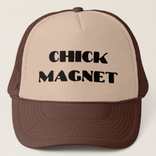 Casquette Aimant de poussin