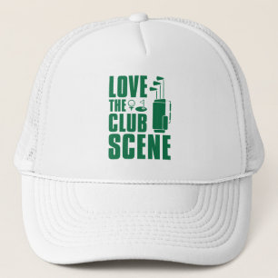 Casquette Aimer La Scène Club