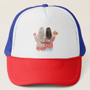 Casquette Aimez-Vous – T-Shirt Automne Énergie Positive