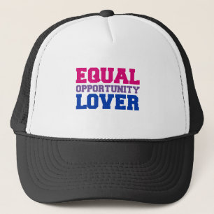 Casquette Aîné de l'égalité des chances