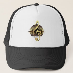 Casquette Air exquis - Or