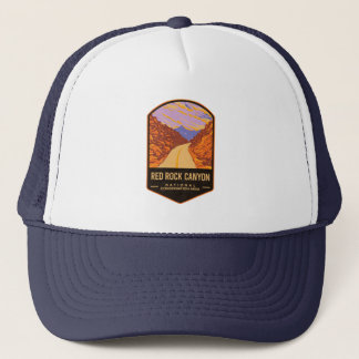 Casquette Aire nationale de conservation du canyon de Red Ro