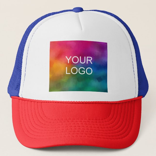 Casquette Ajouter Image Logo Photo Créer Votre Propre Élégan (Devant)