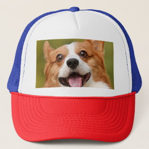 Casquette Ajouter photo de chien personnalisé Customisé