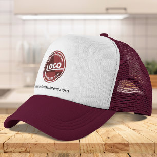 Casquette Ajouter un logo de marque Propriétaire d'entrepris