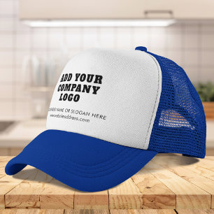 Casquette Ajouter votre logo d'entreprise Showroom Employés