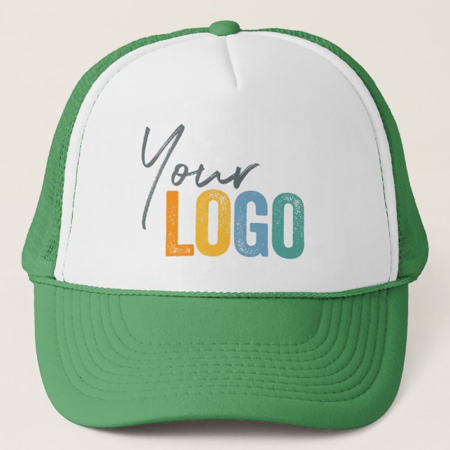 Casquette Ajouter Votre Logo, Pas De Minimum, Logo Promotion (Devant)