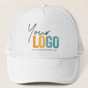 Casquette Ajouter Votre Logo, Pas De Minimum, Logo Promotion