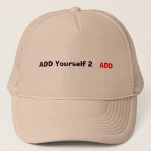 Casquette AJOUTEZ la chaleur