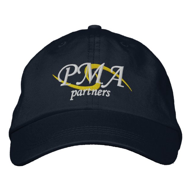 Casquette ajustable personnalisé (Devant)