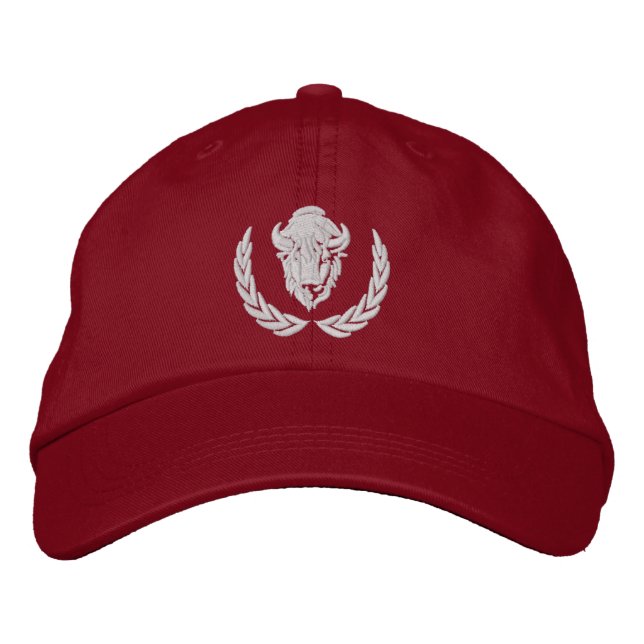 Casquette ajustable personnalisé (Devant)
