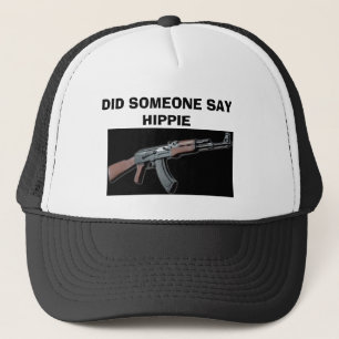 Casquette ak47, A FAIT QUELQU'UN POUR INDIQUER LA HIPPIE