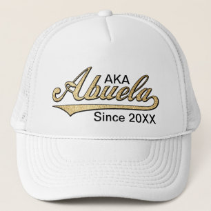 Casquette AKA Abuela Depuis ....