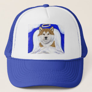 Casquette Akita Angel