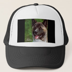 Casquette Akita Lovers Les Cadeaux D'Art