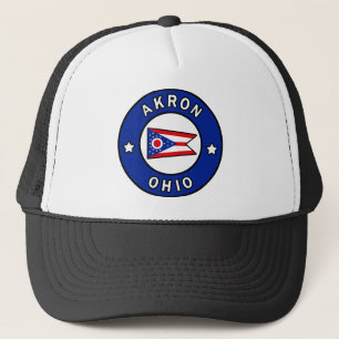 Casquette Akron Ohio