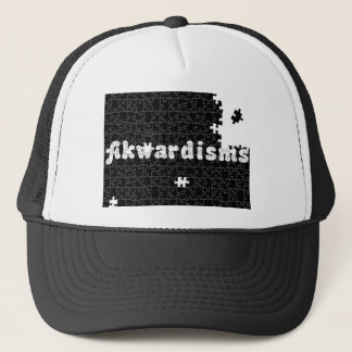 Casquette Akwardisms
