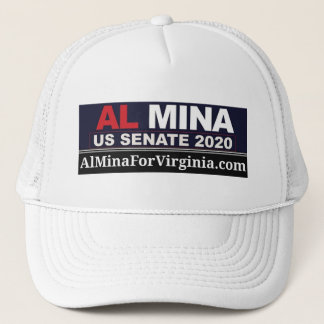 Casquette Al Mina US Senate Merchandises