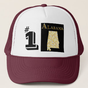 CASQUETTE ALABAMA