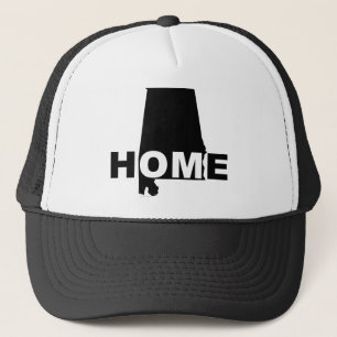 Casquette Alabama Home Away From State Ball Cap Hat