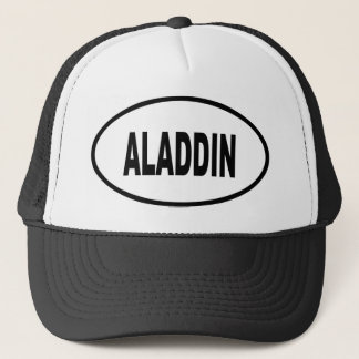 CASQUETTE ALADDIN
