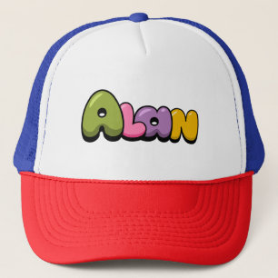 Casquette Alan