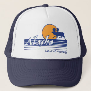 Casquette Alaska