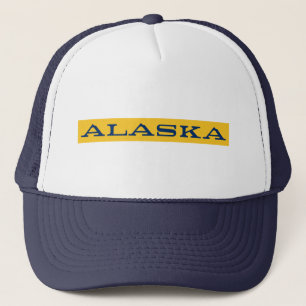 Casquette Alaska