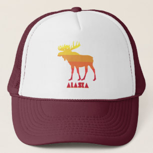 Casquette Alaska Moose