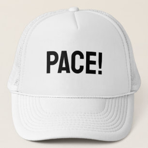 Casquette Alătură-te Mișcării Pentru PACE ! Sepcile Albe
