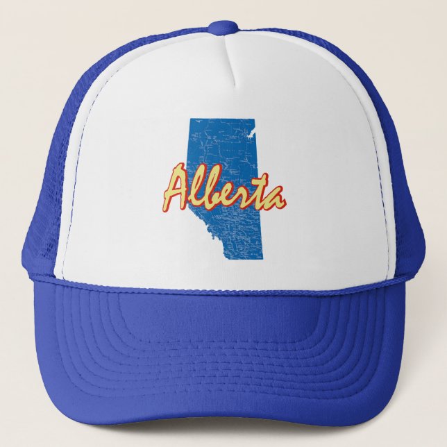 Casquette Alberta (Devant)