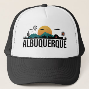 Casquette Albuquerque Nouveau-Mexique