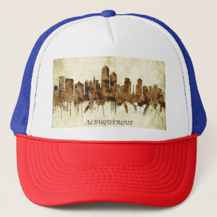 Casquette Albuquerque Nouveau-Mexique