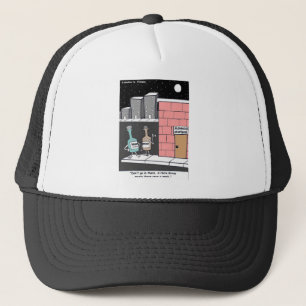 Casquette Alcohol Hate Group Fundy Tee - shirts Cartes de Mu