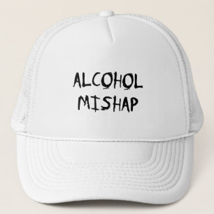 Casquette Alcool Mishap