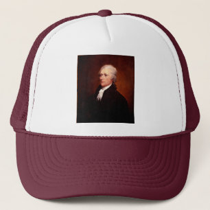 Casquette Alexander Hamilton