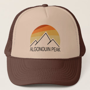 Casquette Algonquin Peak Retro