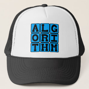 Casquette Algorithme, Formule mathématique