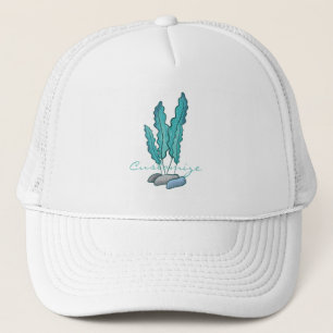Casquette Algues bleues Thunder_Cove