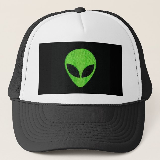 casquette Alien (Devant)