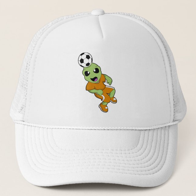 Casquette Alien à Soccer Sports (Devant)