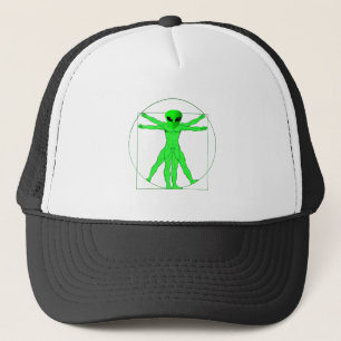 Casquette Alien de Vitruvian