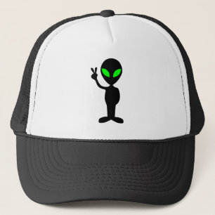 Casquette Alien pacifique
