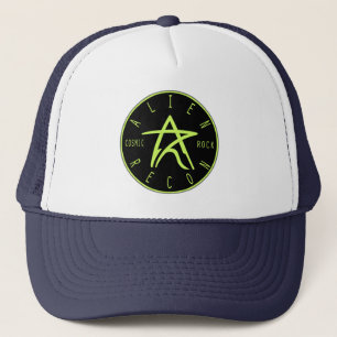 CASQUETTE ALIEN RECON ROAD